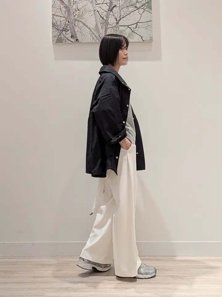 ONWARD CROSSET SELECT 川上 コーディネート画像