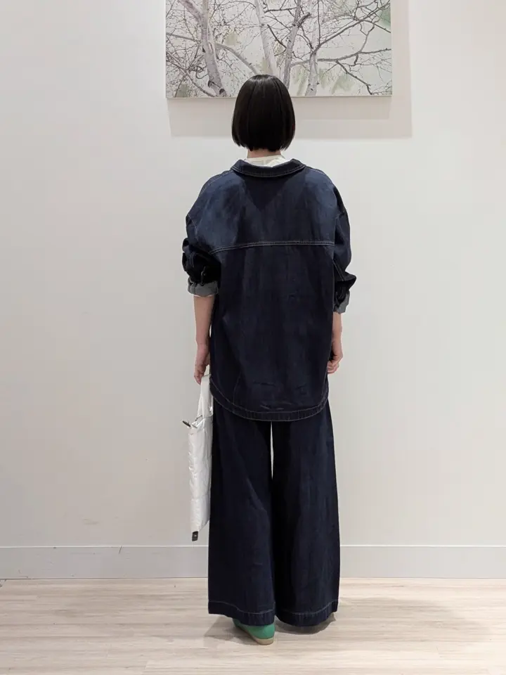 ONWARD CROSSET SELECT 川上 コーディネート画像