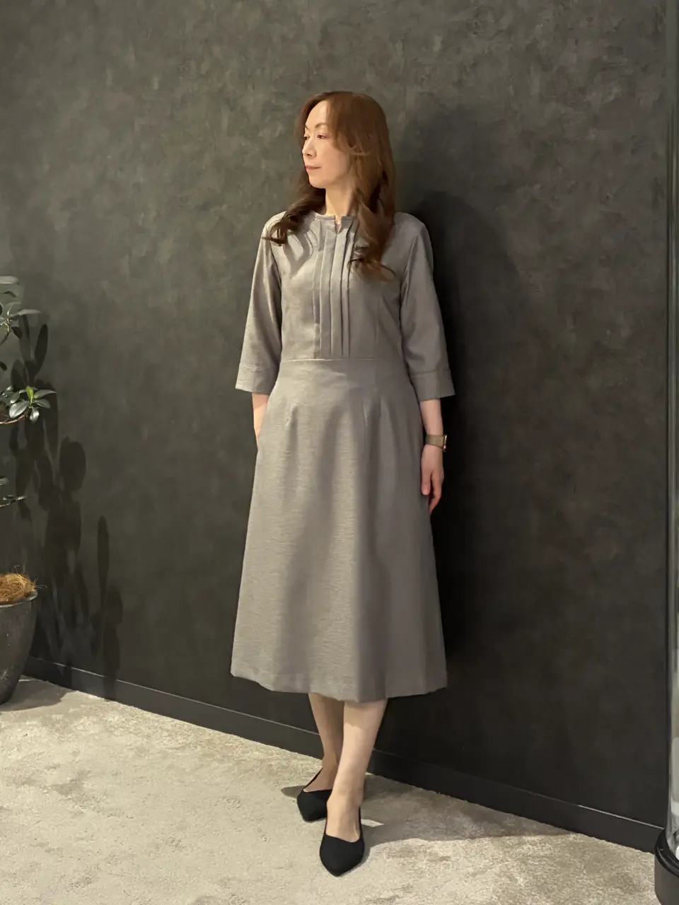 ONWARD CROSSET SELECT niina コーディネート画像