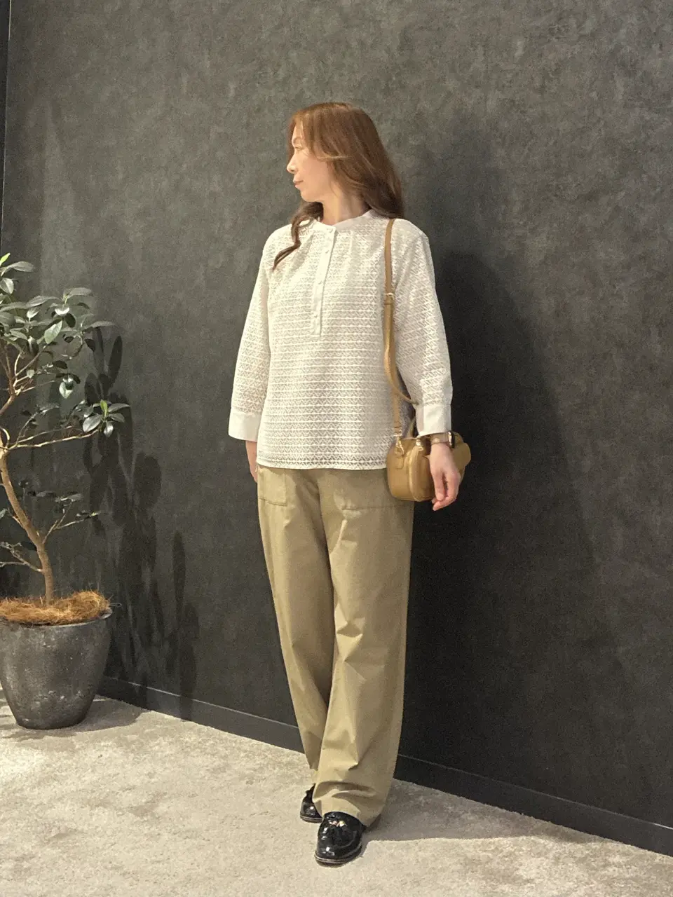  niina コーディネート画像