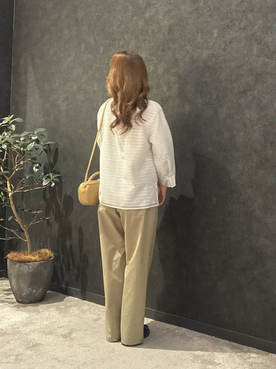 ONWARD CROSSET SELECT niina コーディネート画像