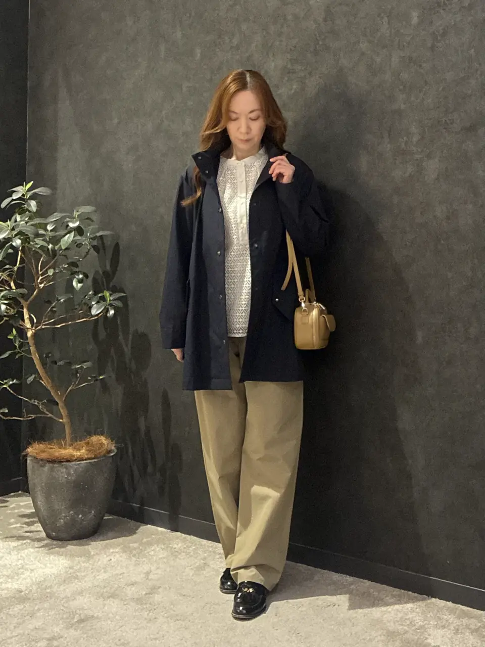  niina コーディネート画像