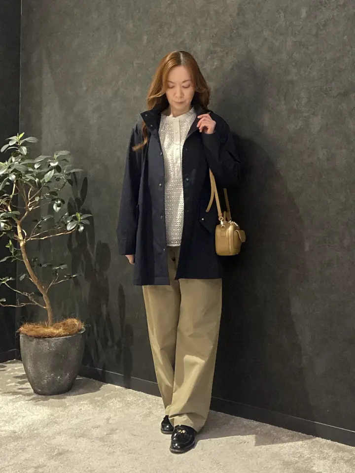 ONWARD CROSSET SELECT niina コーディネート画像