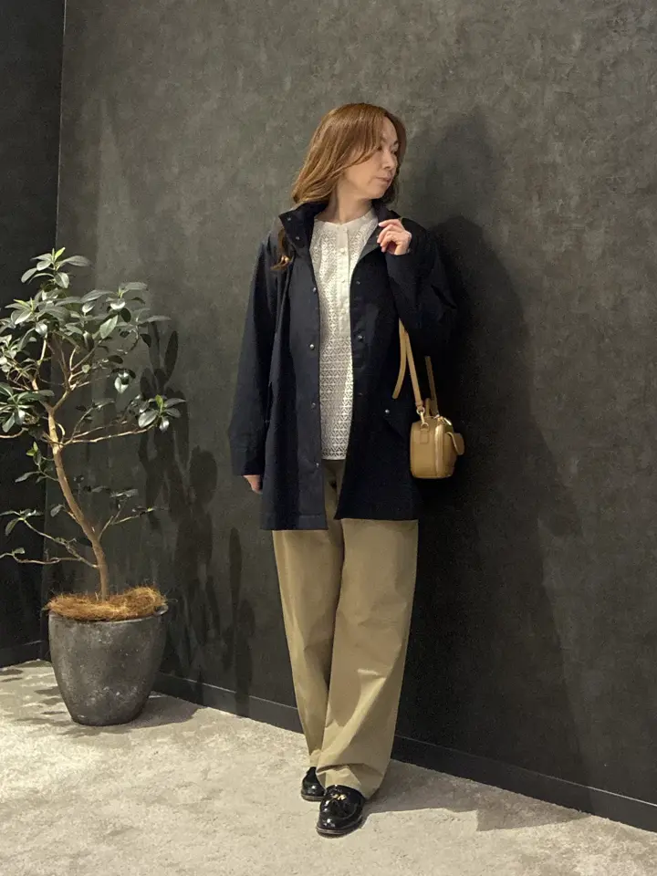 ONWARD CROSSET SELECT niina コーディネート画像