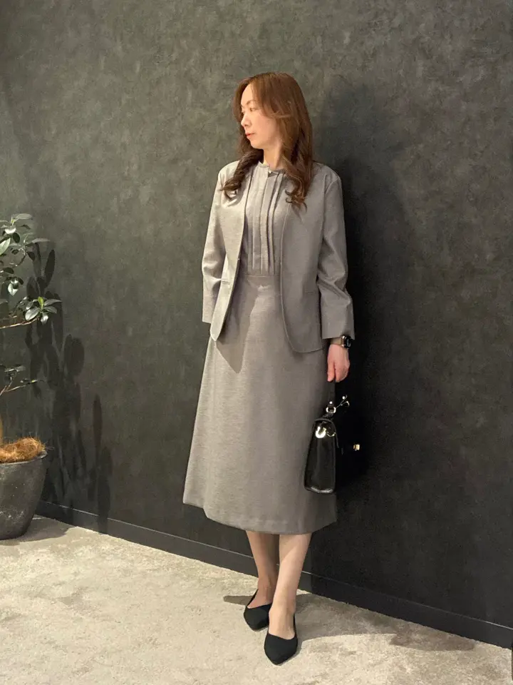 ONWARD CROSSET SELECT niina コーディネート画像