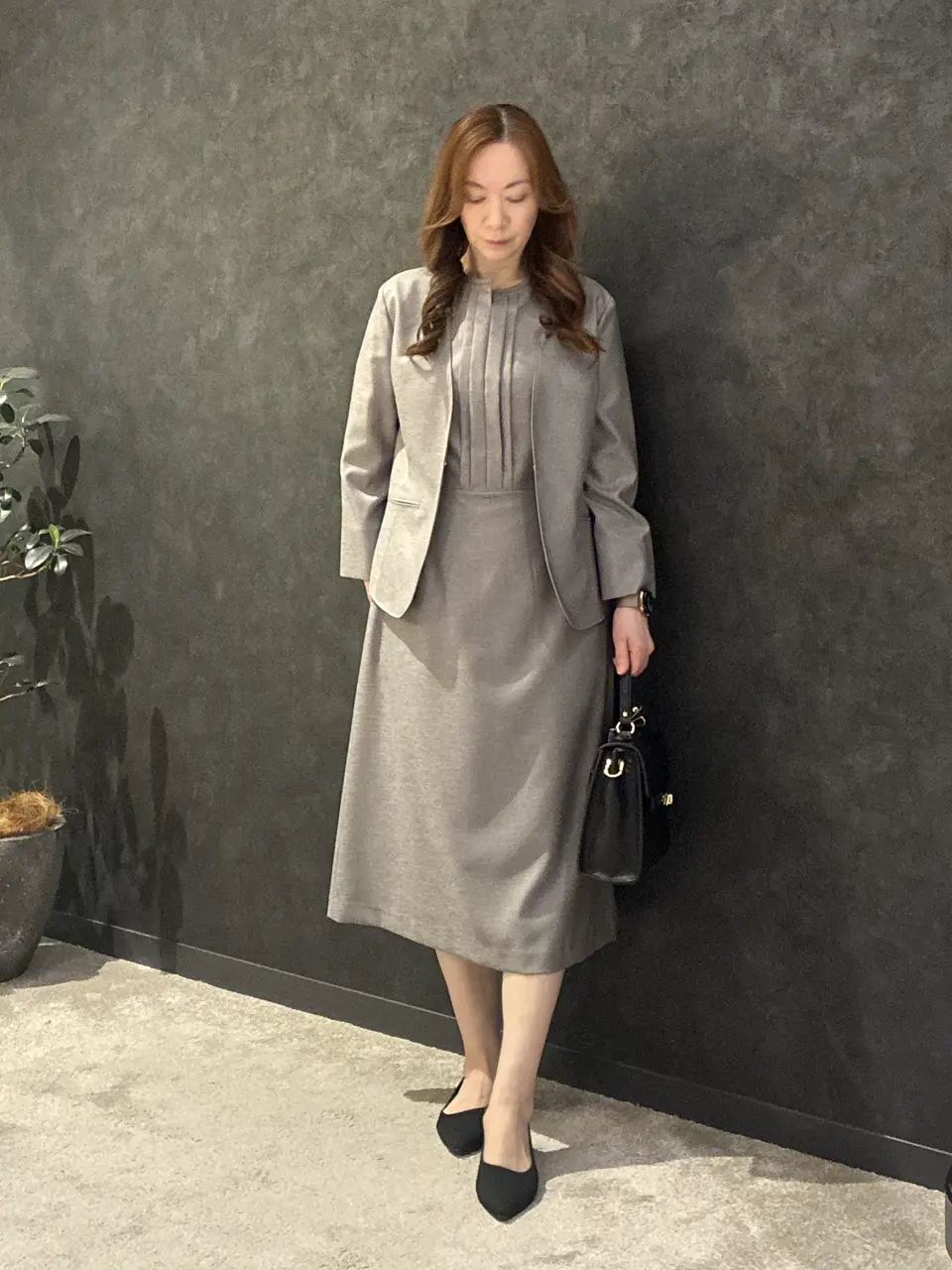 ONWARD CROSSET SELECT niina コーディネート画像