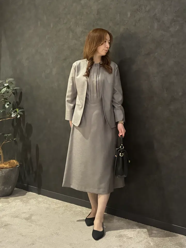 ONWARD CROSSET SELECT niina コーディネート画像