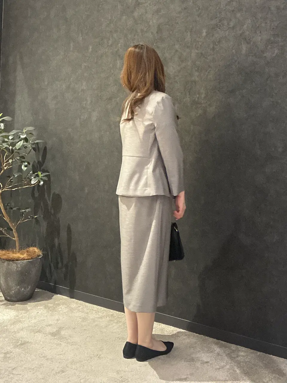 ONWARD CROSSET SELECT niina コーディネート画像