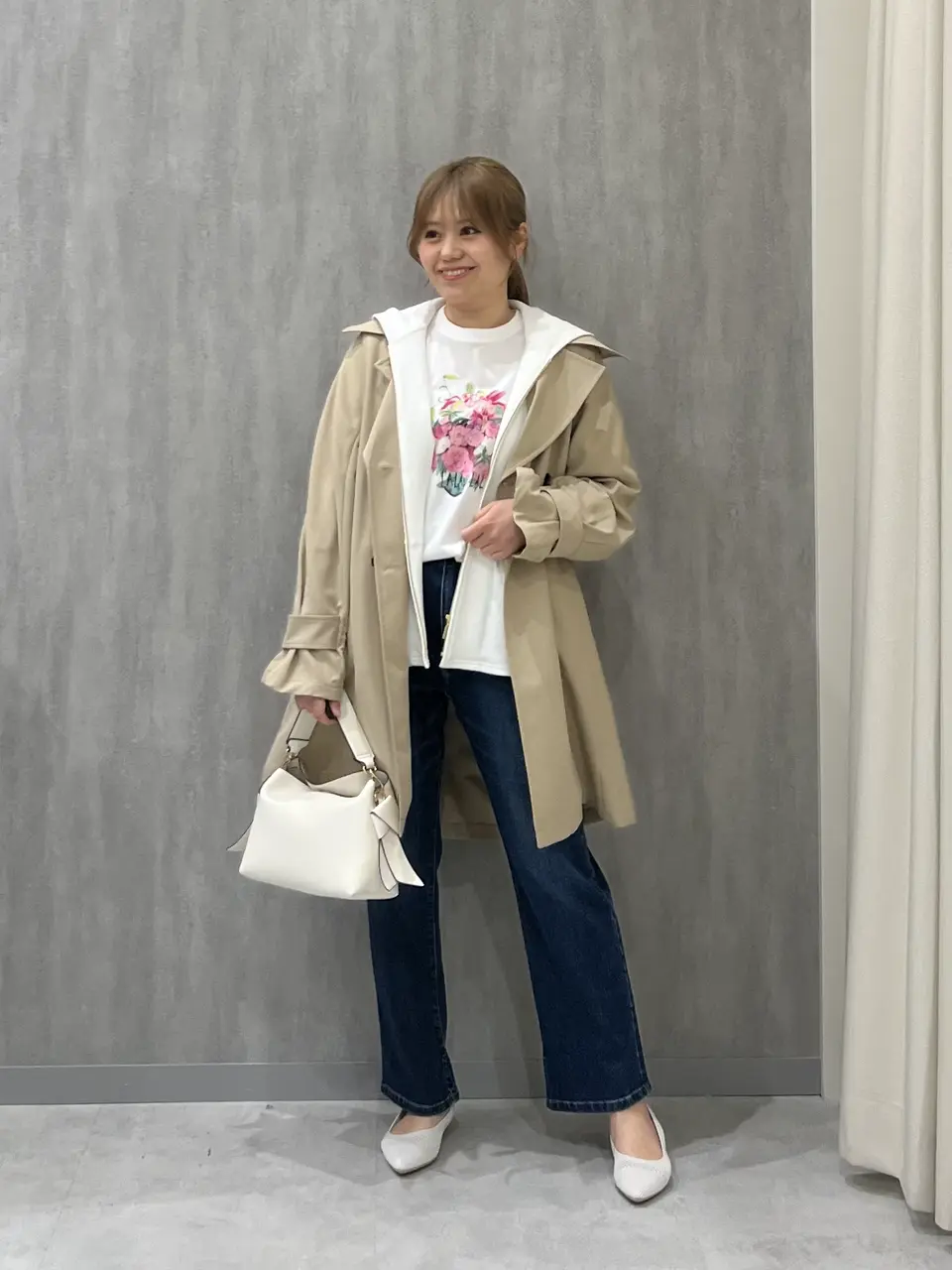  浅倉 コーディネート画像