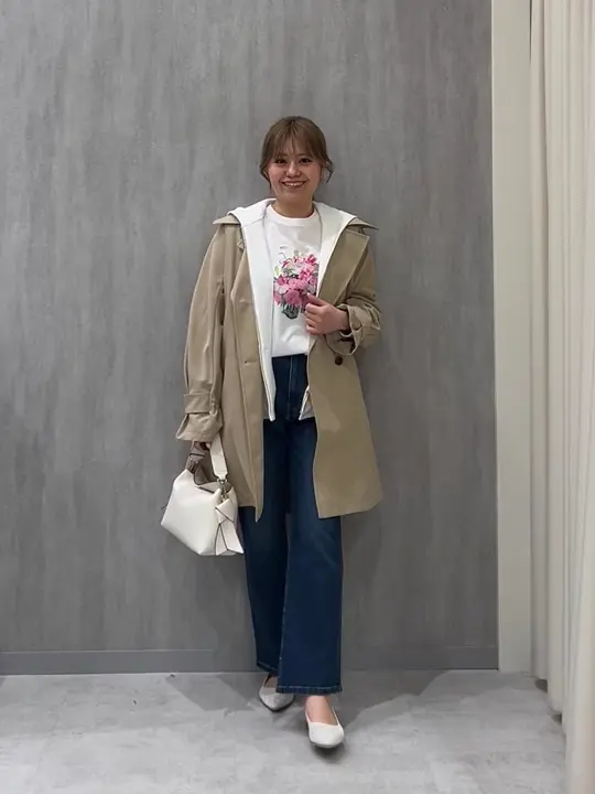 ONWARD CROSSET SELECT 浅倉 コーディネート画像