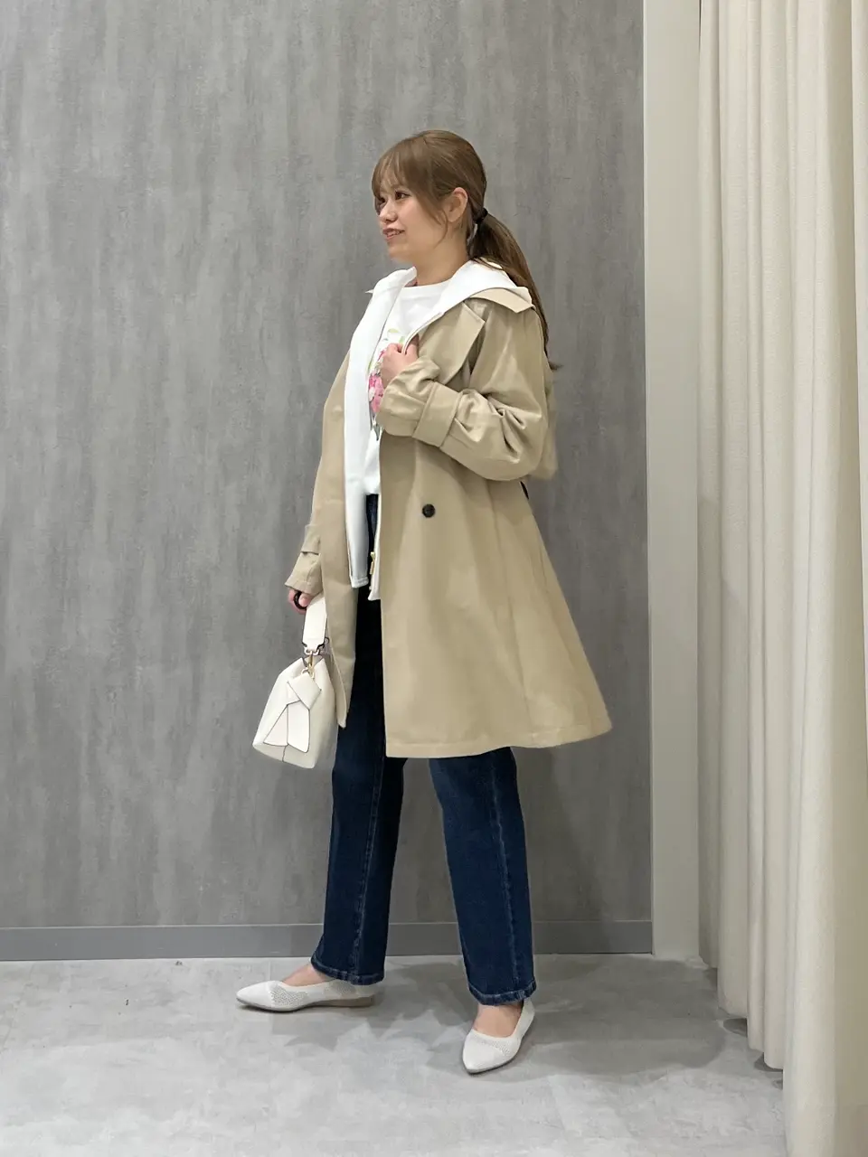 ONWARD CROSSET SELECT 浅倉 コーディネート画像