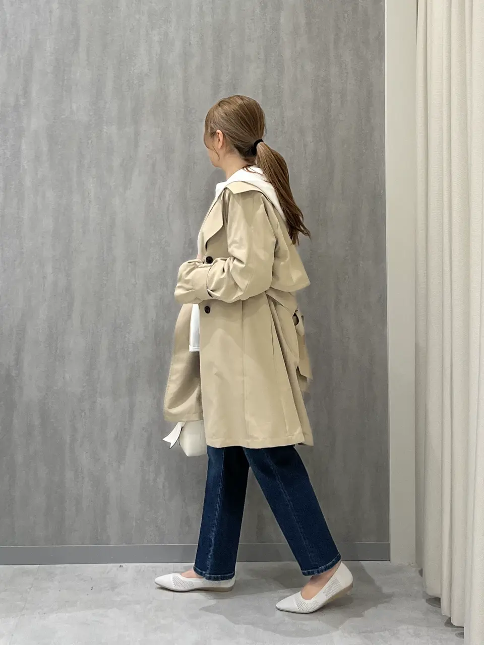 ONWARD CROSSET SELECT 浅倉 コーディネート画像