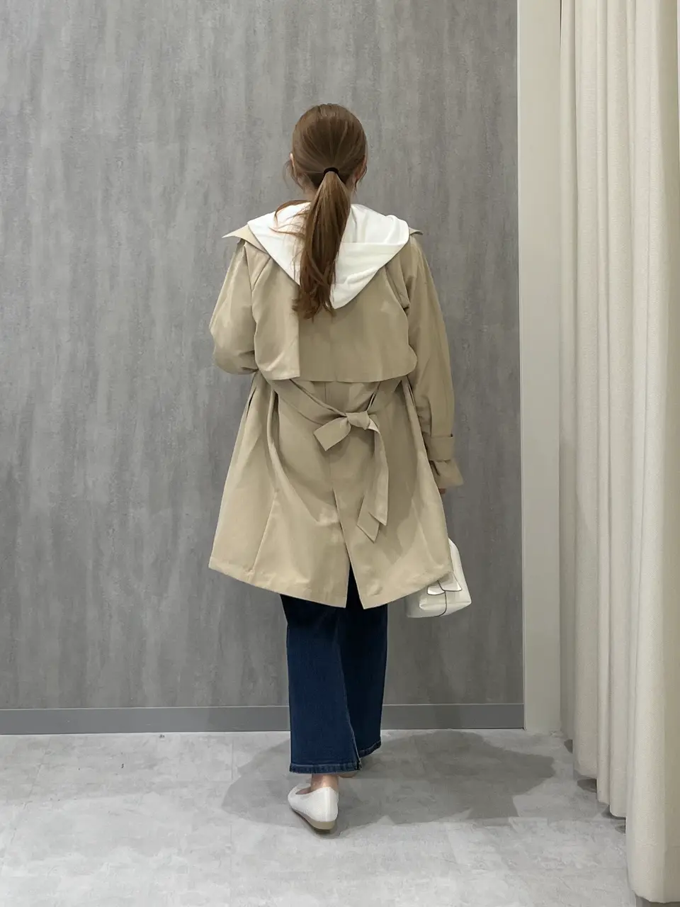 ONWARD CROSSET SELECT 浅倉 コーディネート画像