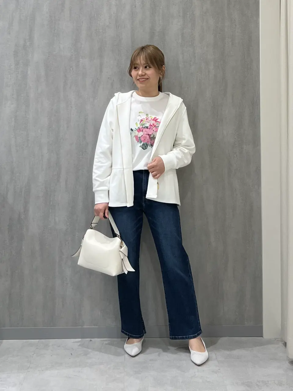 ONWARD CROSSET SELECT 浅倉 コーディネート画像