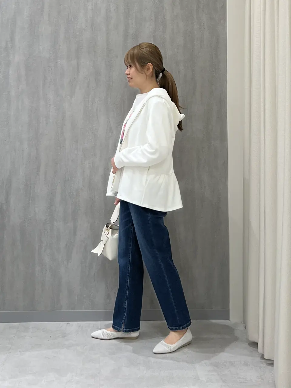 ONWARD CROSSET SELECT 浅倉 コーディネート画像