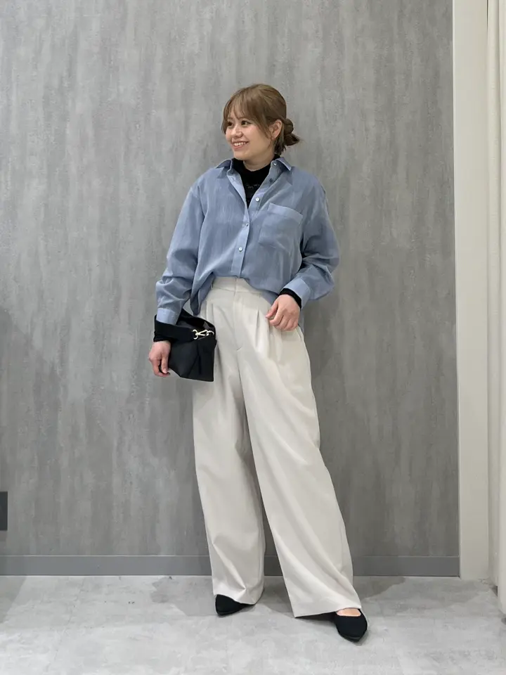 ONWARD CROSSET SELECT 浅倉 コーディネート画像