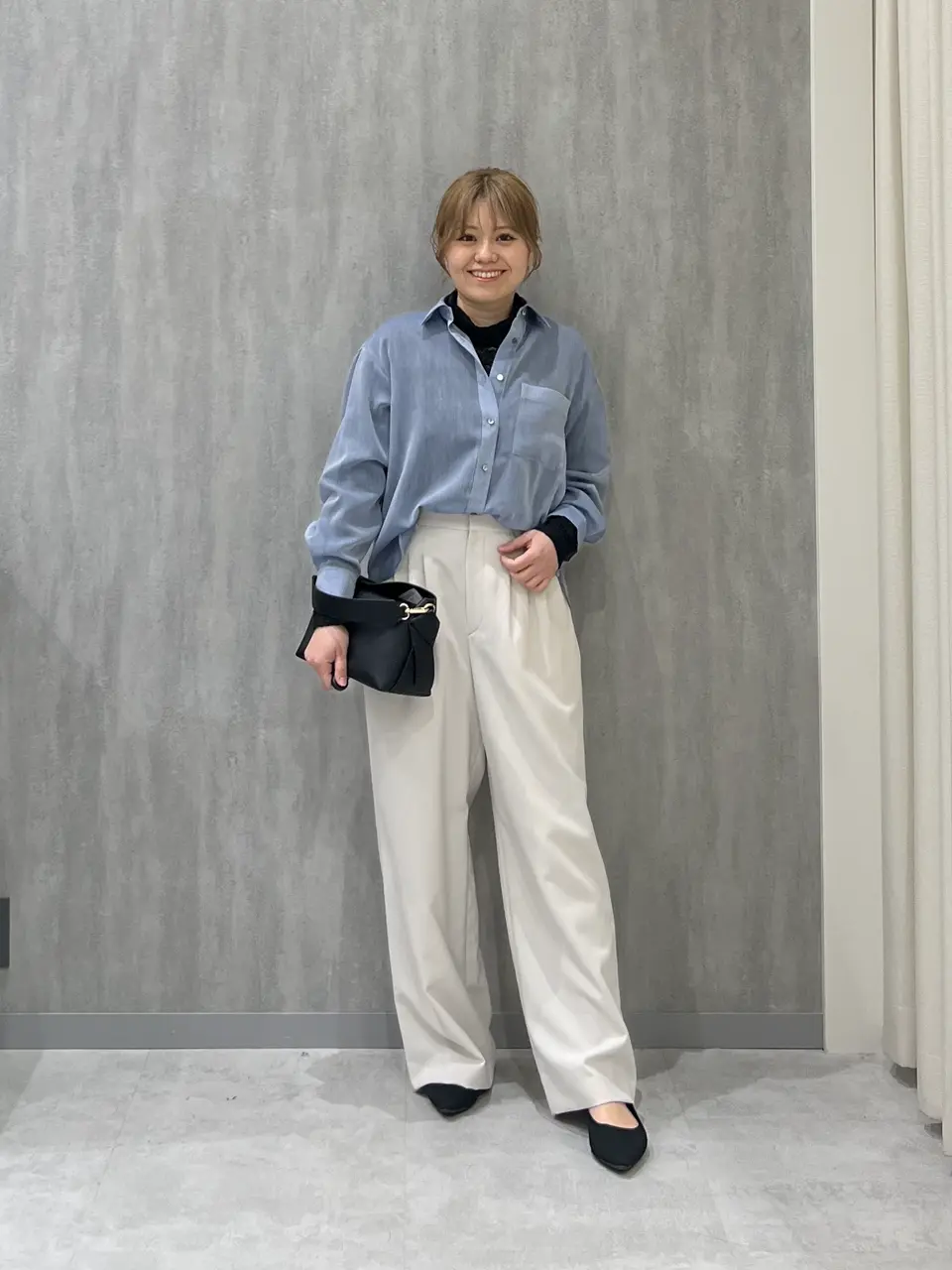 ONWARD CROSSET SELECT 浅倉 コーディネート画像