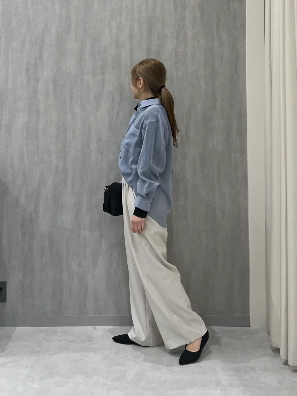 ONWARD CROSSET SELECT 浅倉 コーディネート画像