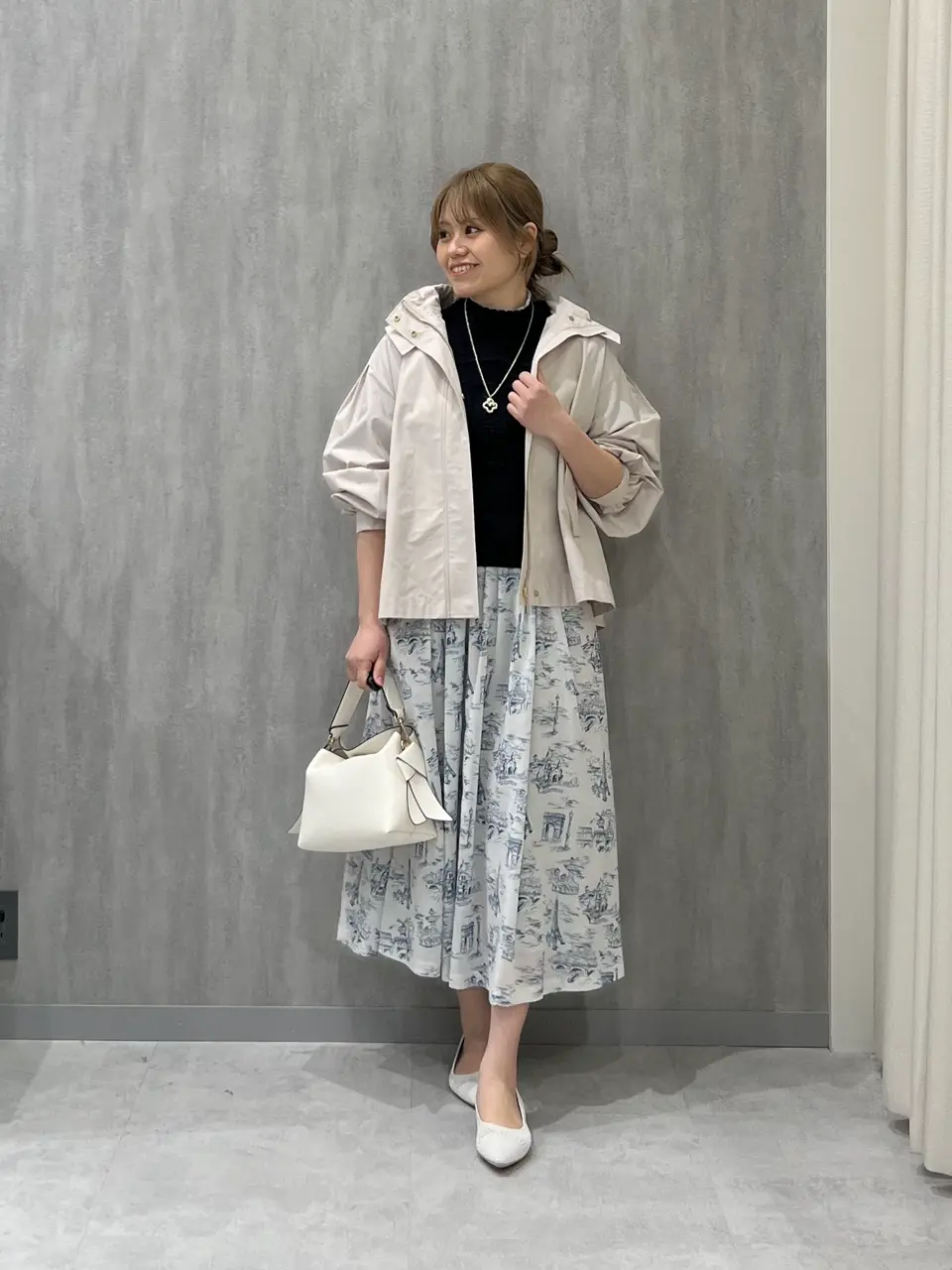 ONWARD CROSSET SELECT 浅倉 コーディネート画像