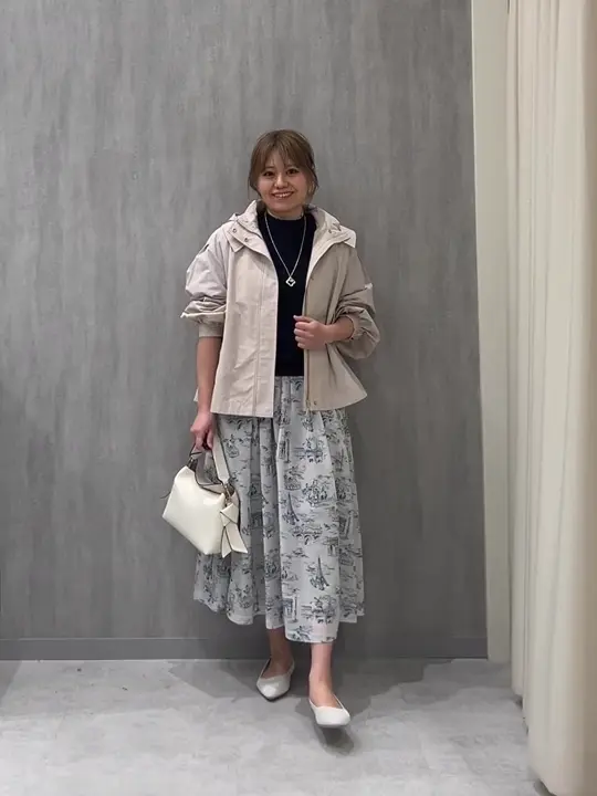 ONWARD CROSSET SELECT 浅倉 コーディネート画像