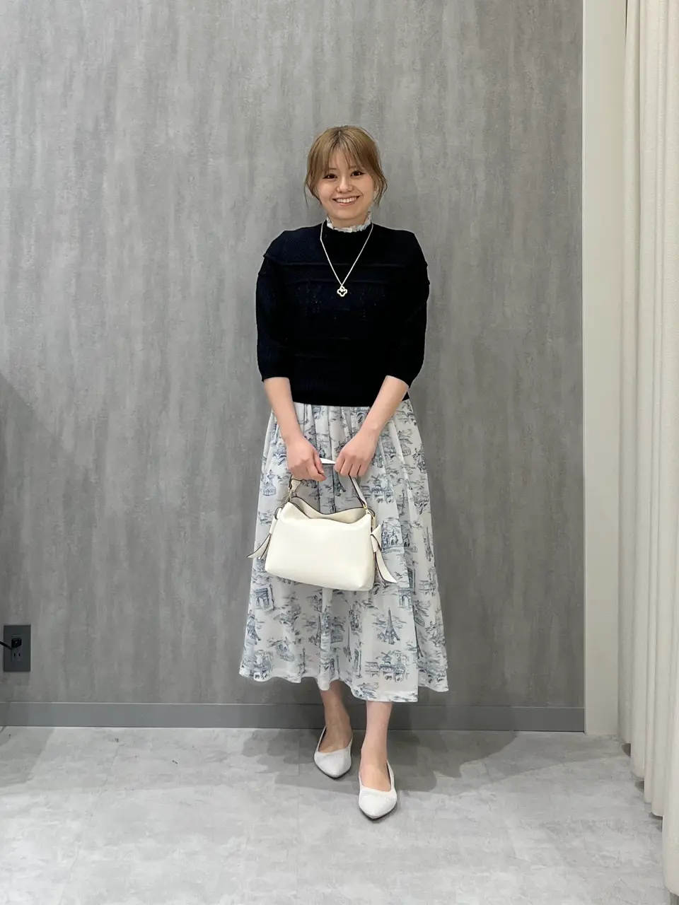 ONWARD CROSSET SELECT 浅倉 コーディネート画像