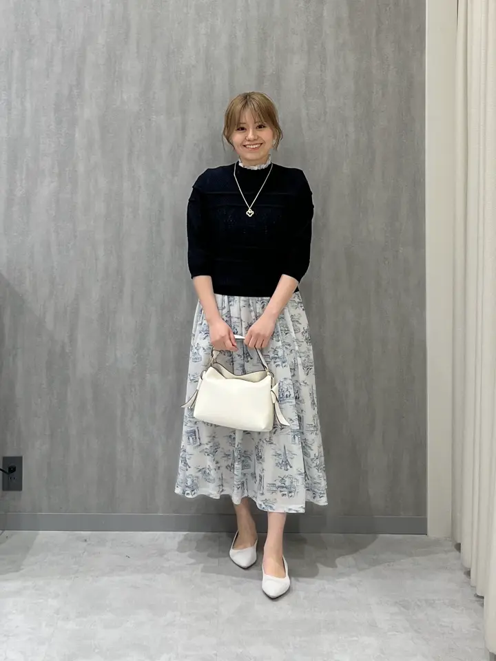 ONWARD CROSSET SELECT 浅倉 コーディネート画像