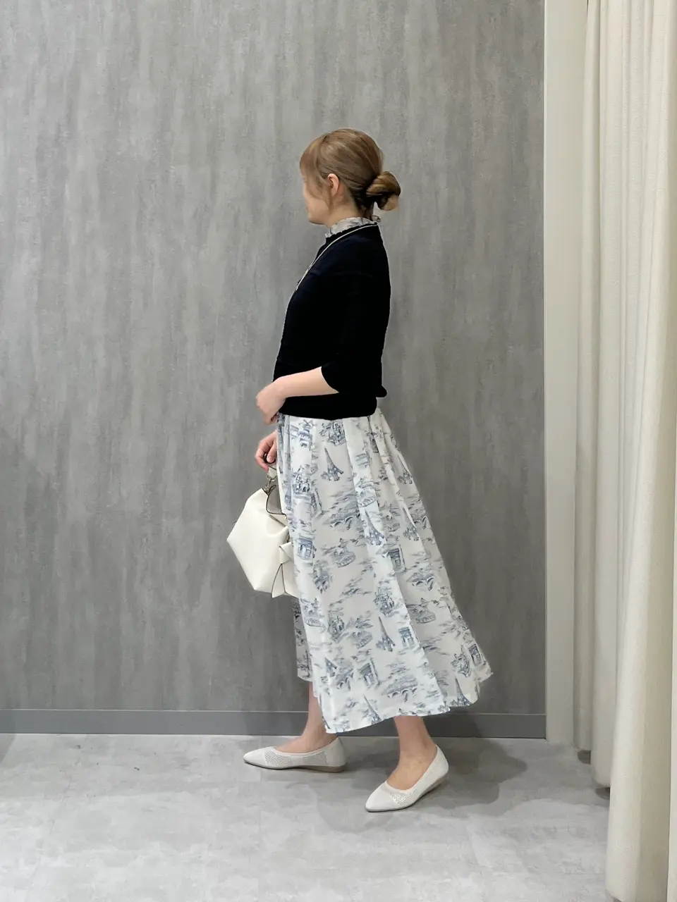 ONWARD CROSSET SELECT 浅倉 コーディネート画像