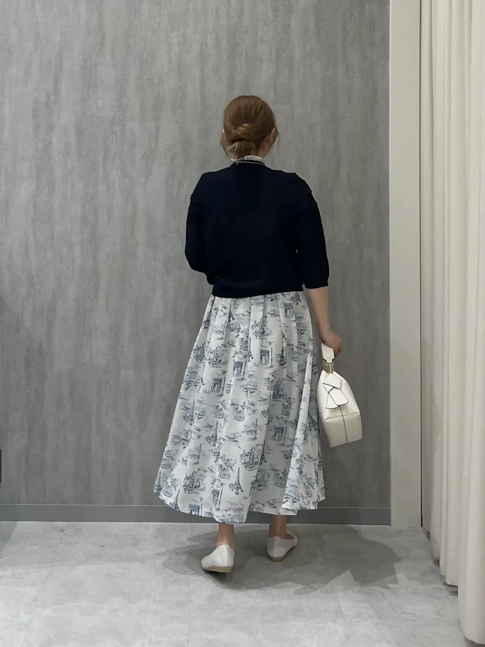 ONWARD CROSSET SELECT 浅倉 コーディネート画像