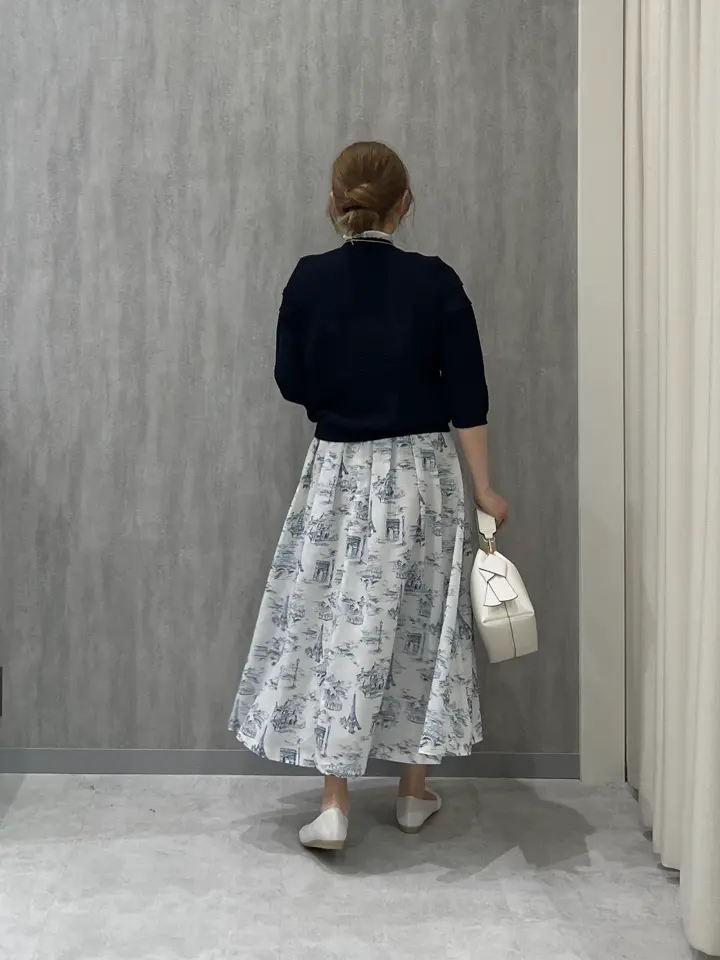 ONWARD CROSSET SELECT 浅倉 コーディネート画像