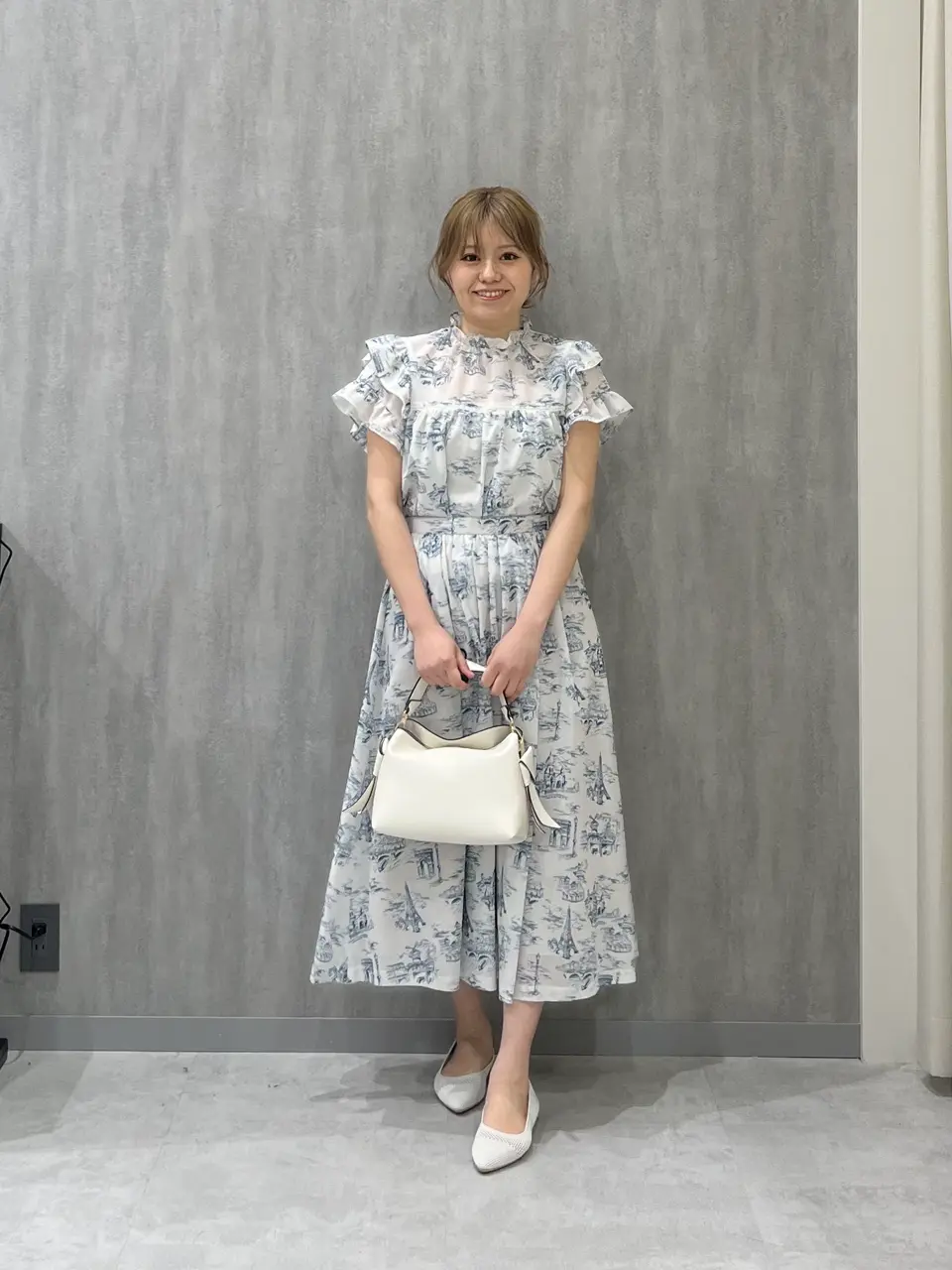 ONWARD CROSSET SELECT 浅倉 コーディネート画像