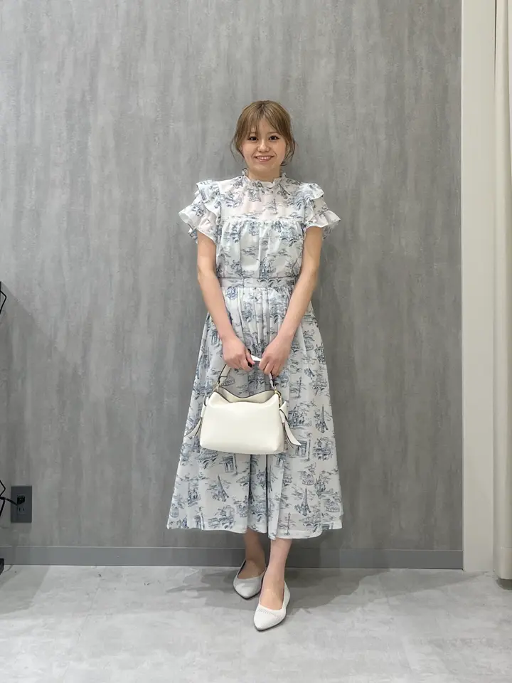 ONWARD CROSSET SELECT 浅倉 コーディネート画像