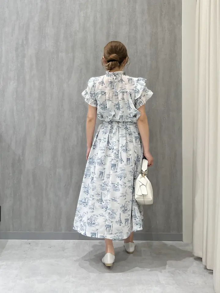 ONWARD CROSSET SELECT 浅倉 コーディネート画像