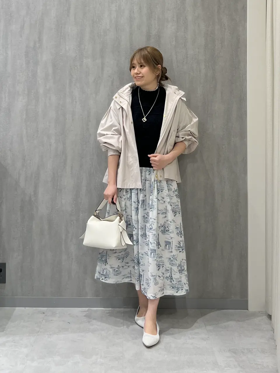 ONWARD CROSSET SELECT 浅倉 コーディネート画像