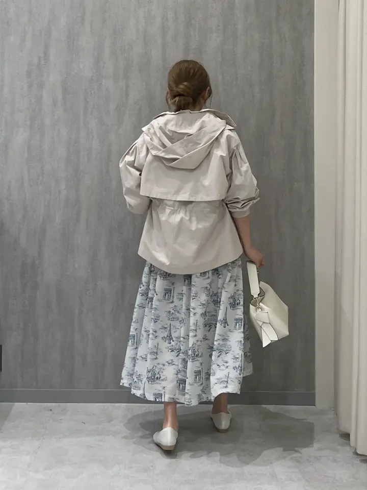 ONWARD CROSSET SELECT 浅倉 コーディネート画像