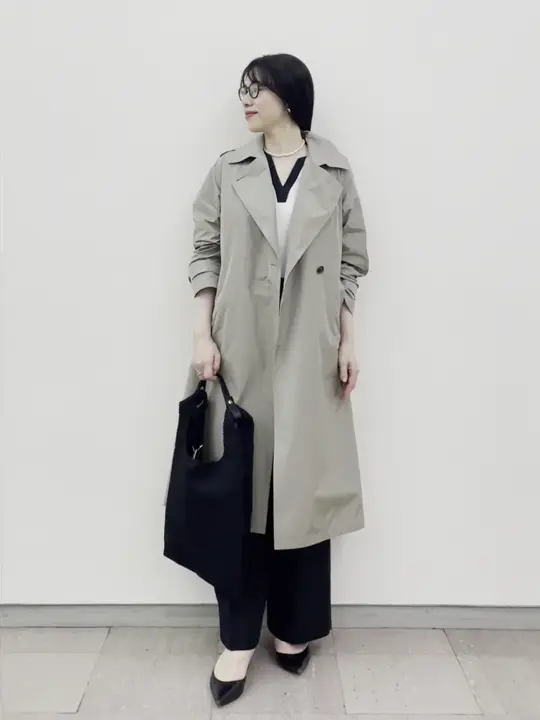 ONWARD CROSSET SELECT K コーディネート画像