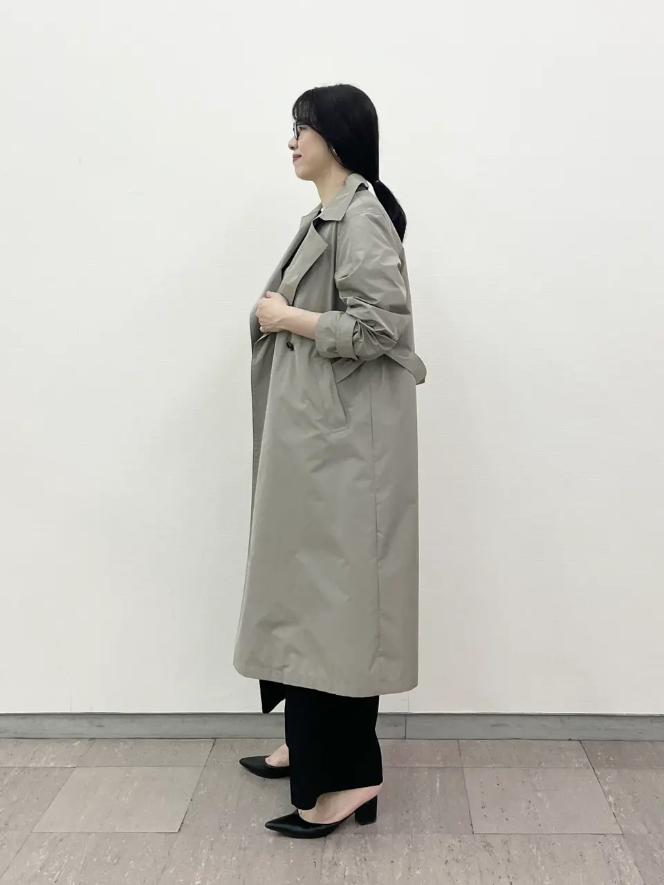 ONWARD CROSSET SELECT K コーディネート画像