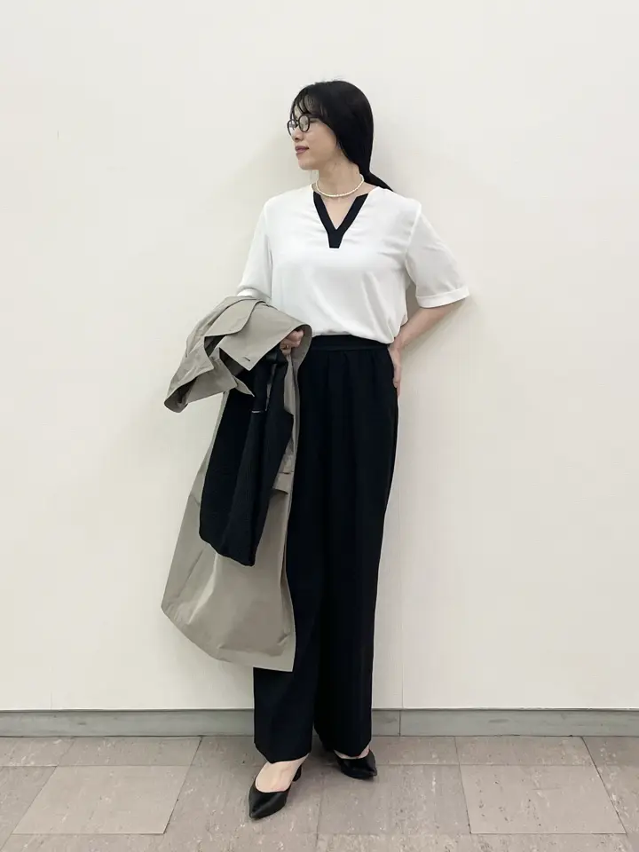 ONWARD CROSSET SELECT K コーディネート画像