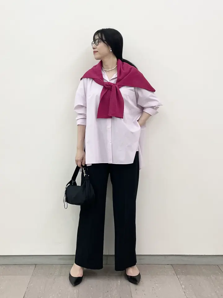 ONWARD CROSSET SELECT K コーディネート画像