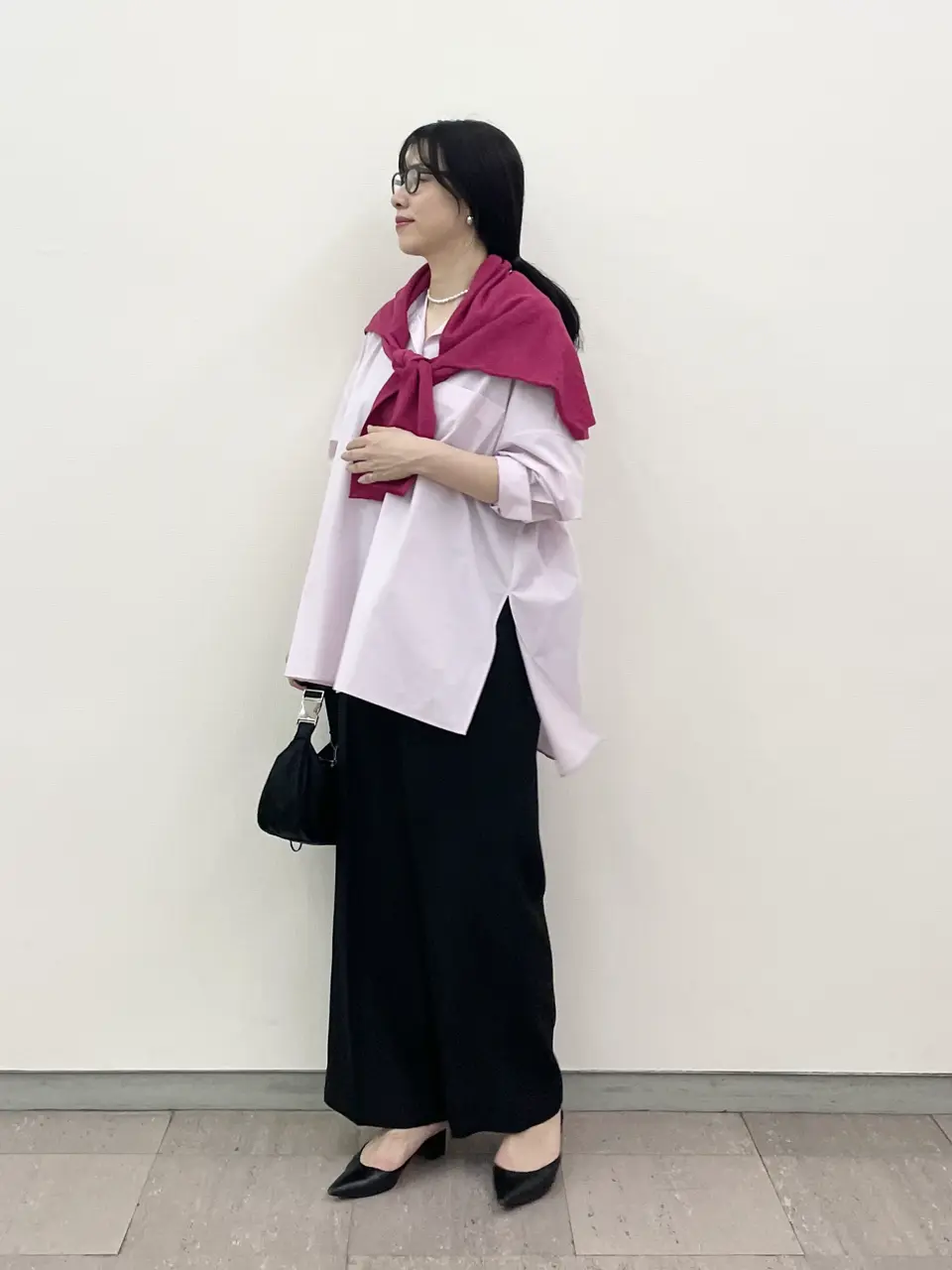 ONWARD CROSSET SELECT K コーディネート画像