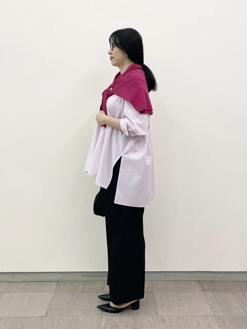 ONWARD CROSSET SELECT K コーディネート画像