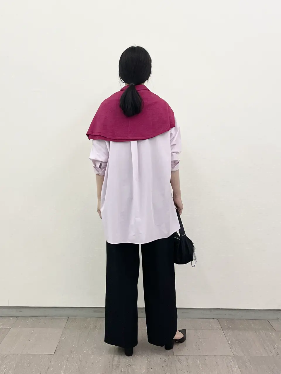 ONWARD CROSSET SELECT K コーディネート画像