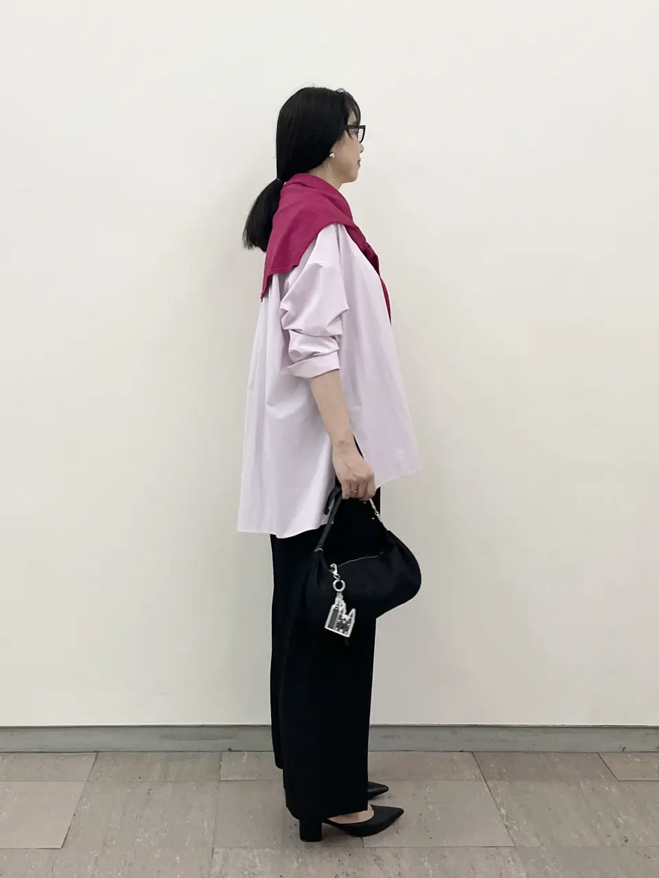 ONWARD CROSSET SELECT K コーディネート画像