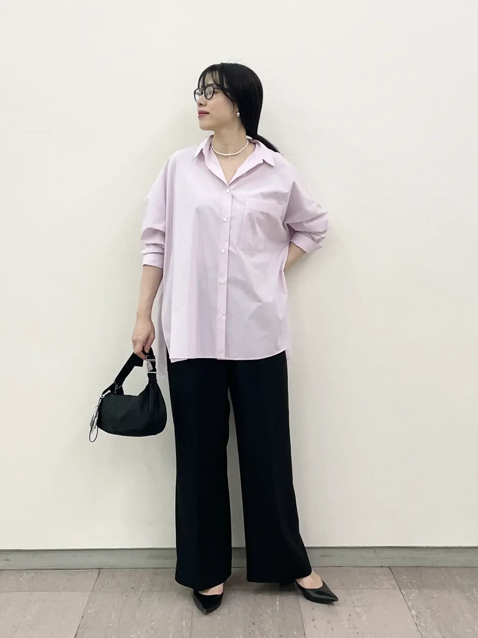 ONWARD CROSSET SELECT K コーディネート画像