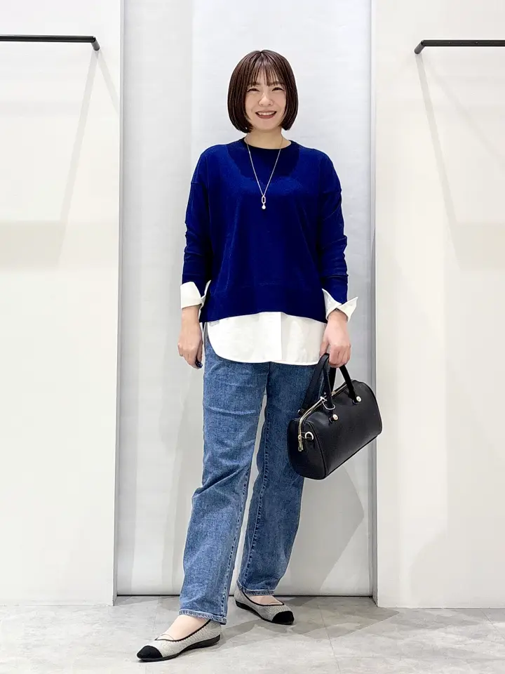 ONWARD CROSSET SELECT 横田 コーディネート画像