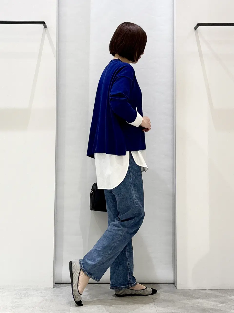 ONWARD CROSSET SELECT 横田 コーディネート画像