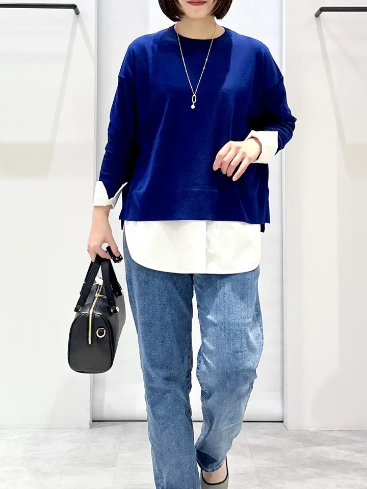 ONWARD CROSSET SELECT 横田 コーディネート画像