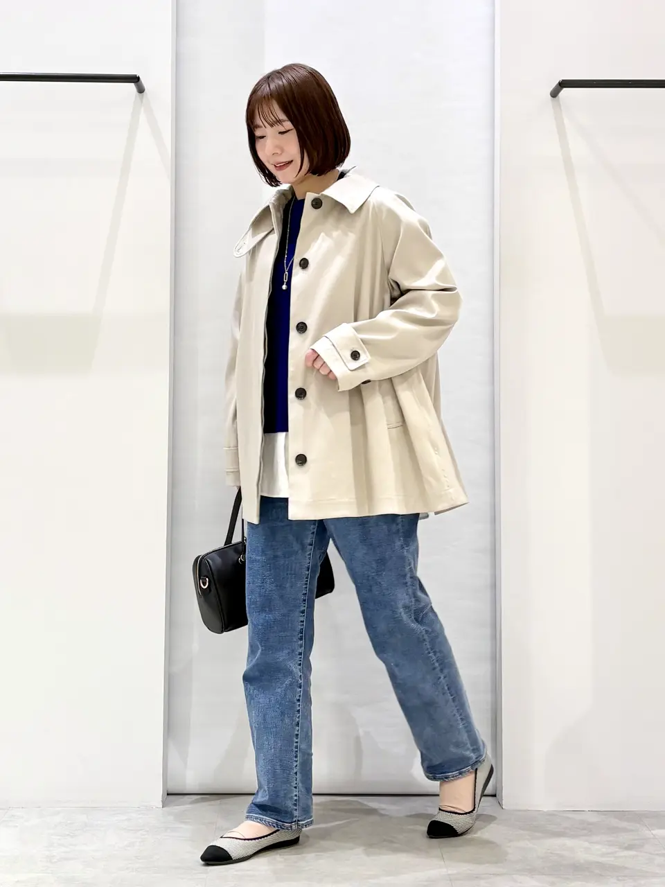 ONWARD CROSSET SELECT 横田 コーディネート画像