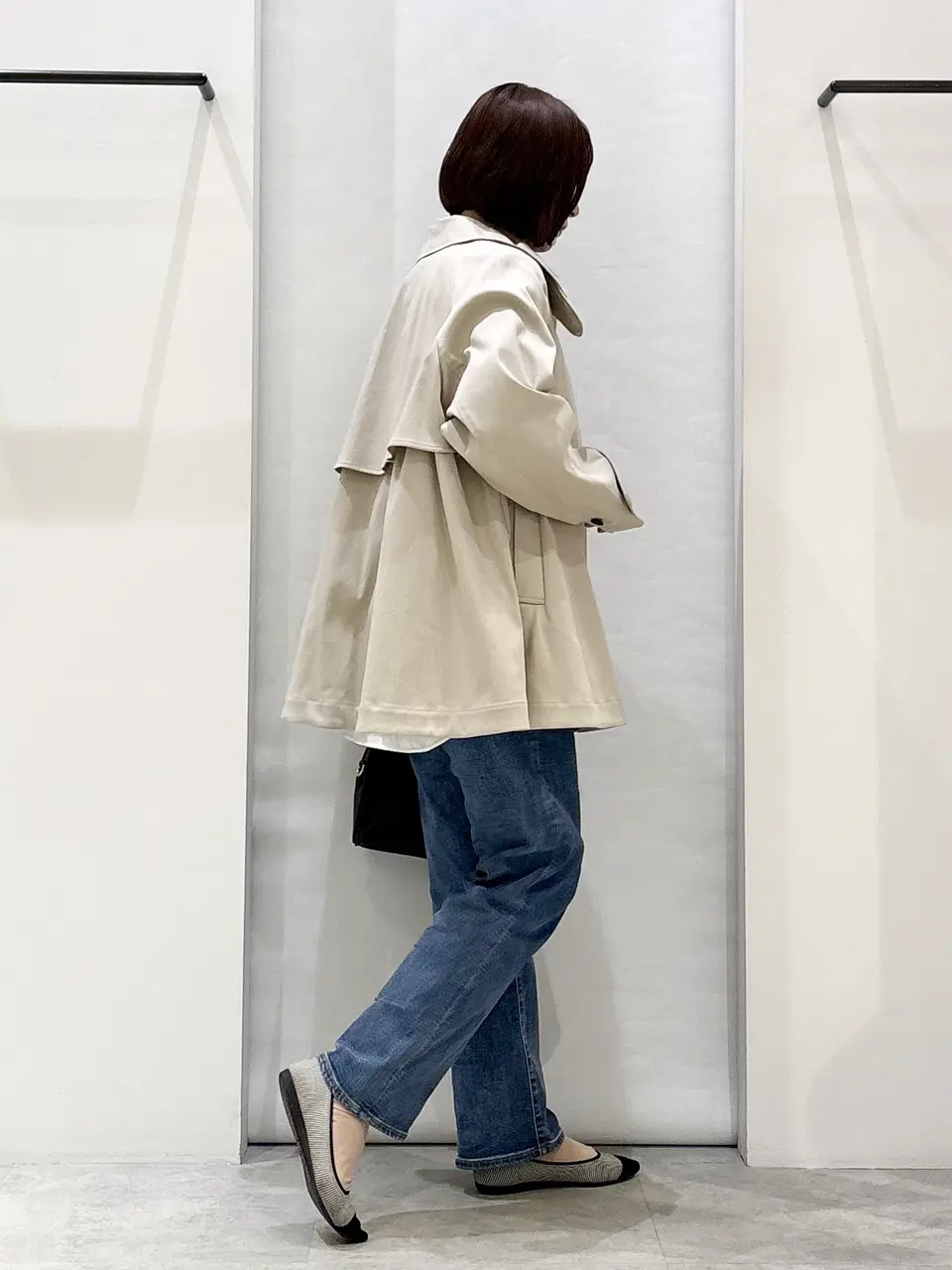 ONWARD CROSSET SELECT 横田 コーディネート画像