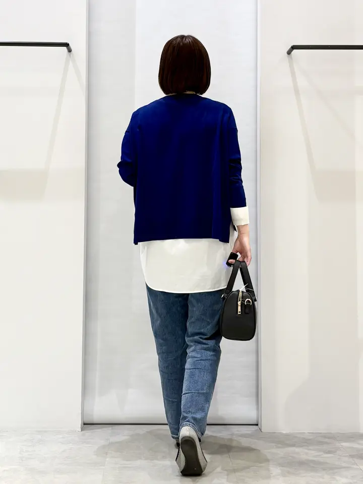 ONWARD CROSSET SELECT 横田 コーディネート画像