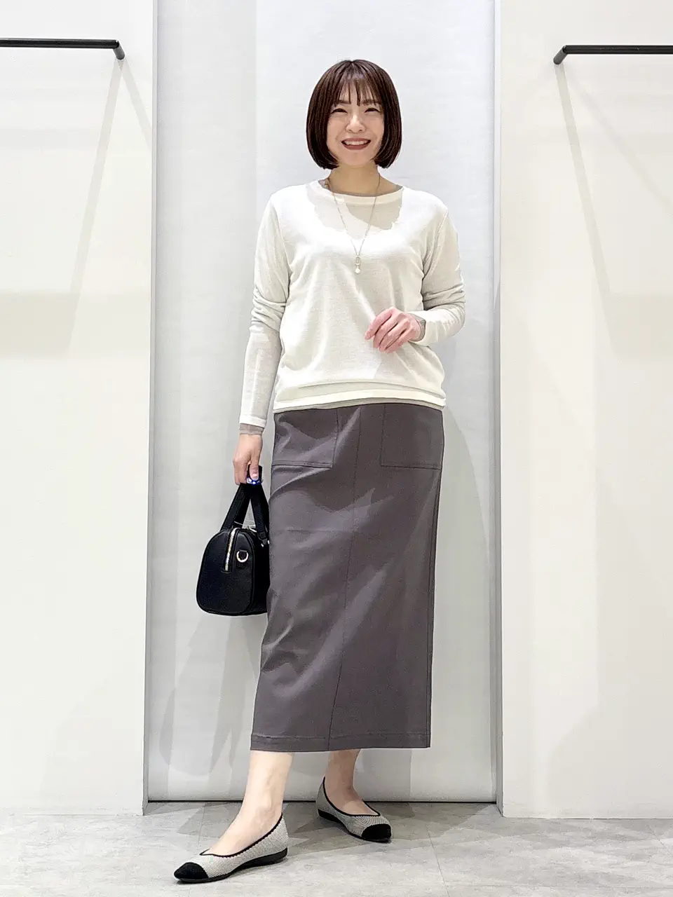  横田 コーディネート画像